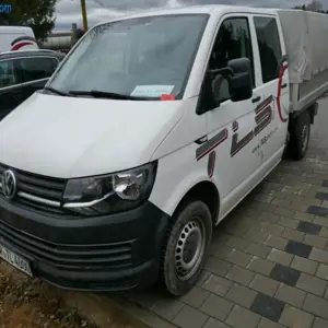 Transporteur VW T6