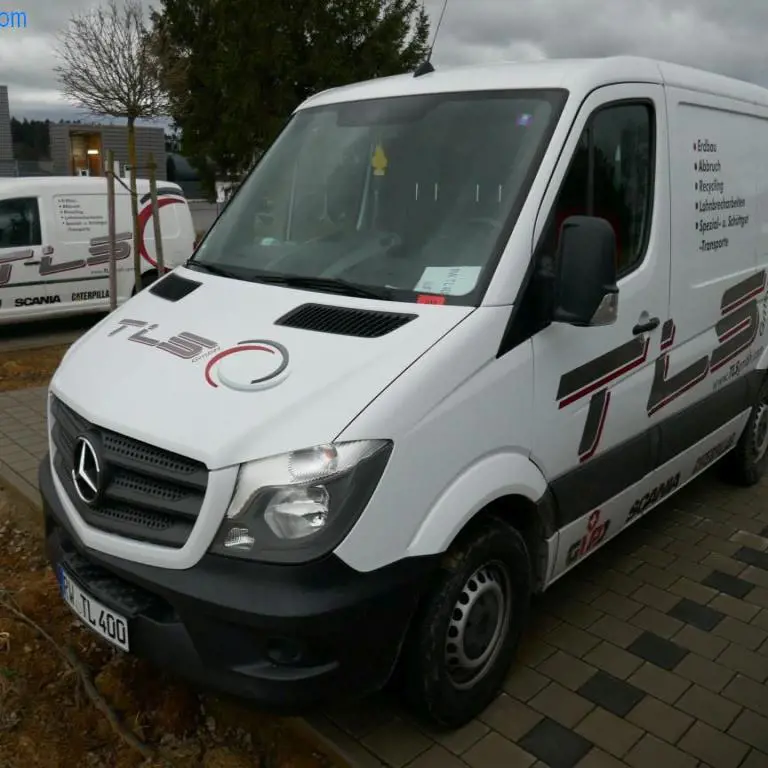 Transporteur Mercedes-Benz Sprinter 316 CDI