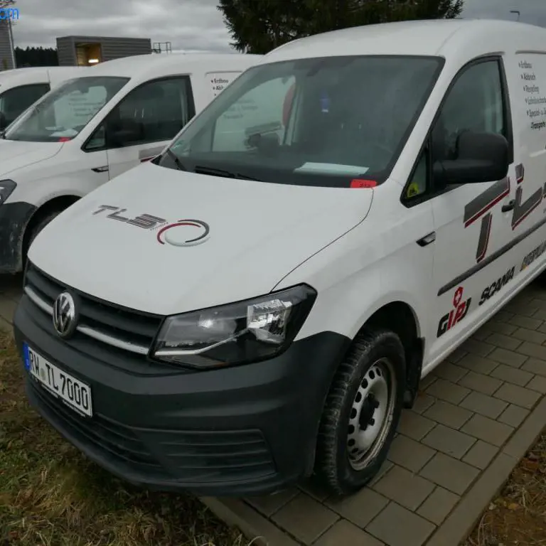 Kleintransporter VW Caddy