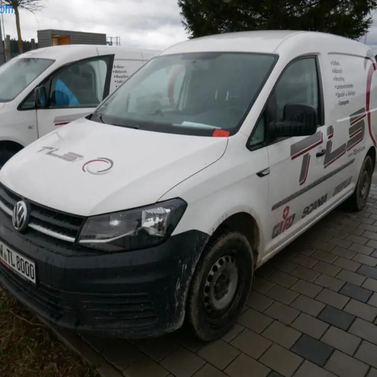 Vans VW Caddy