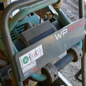 Placa vibratoria Wacker Neuson Viproplatte 1540