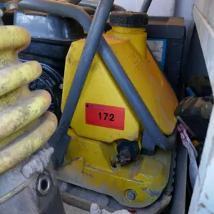 Vibrační deska Wacker Neuson Viproplatte WP1540AW