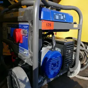 Mobilny generator awaryjny Ford FGT9250E