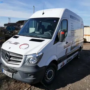 Transporter Mercedes-Benz Sprinter 313 CDi