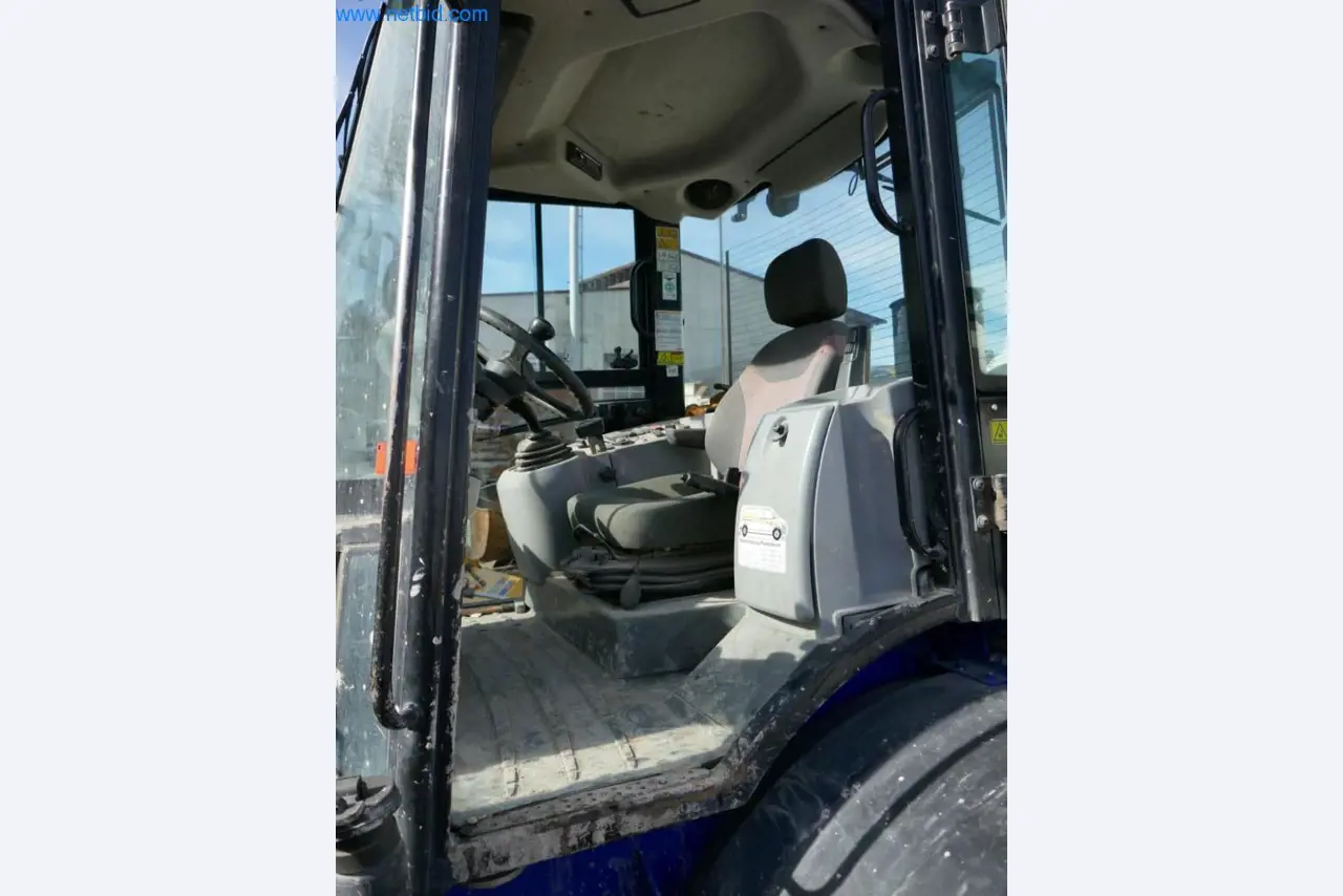 Stavební stroje a vozidla-10