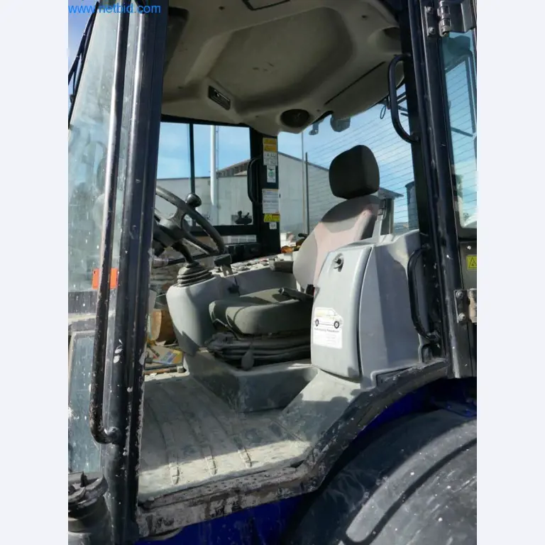 Stavební stroje a vozidla-10