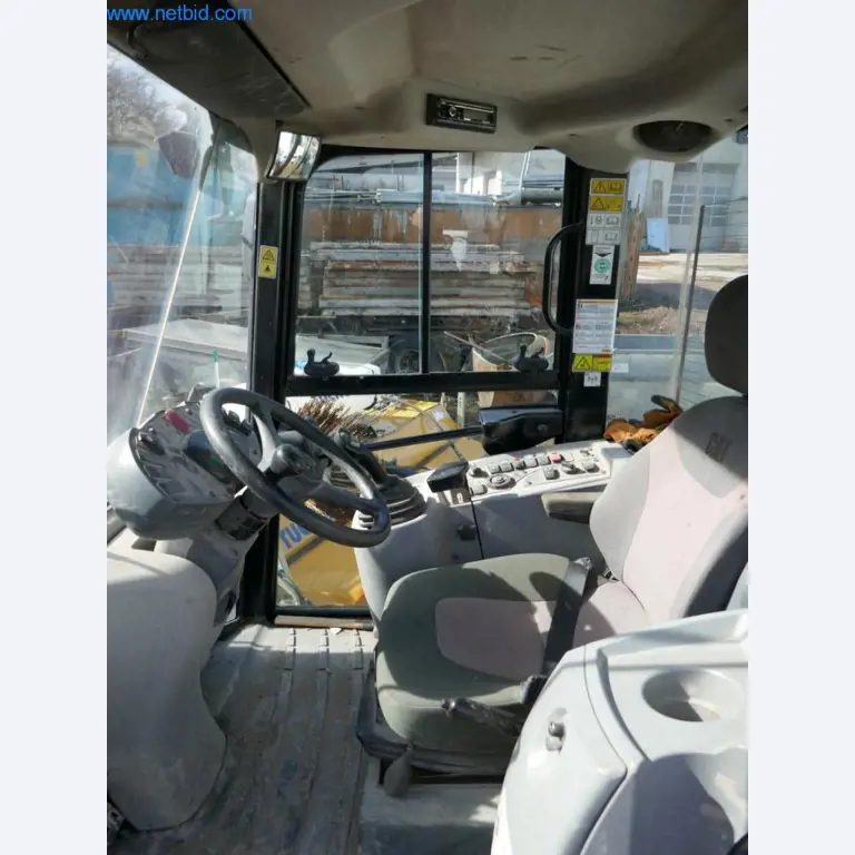 Stavební stroje a vozidla-11