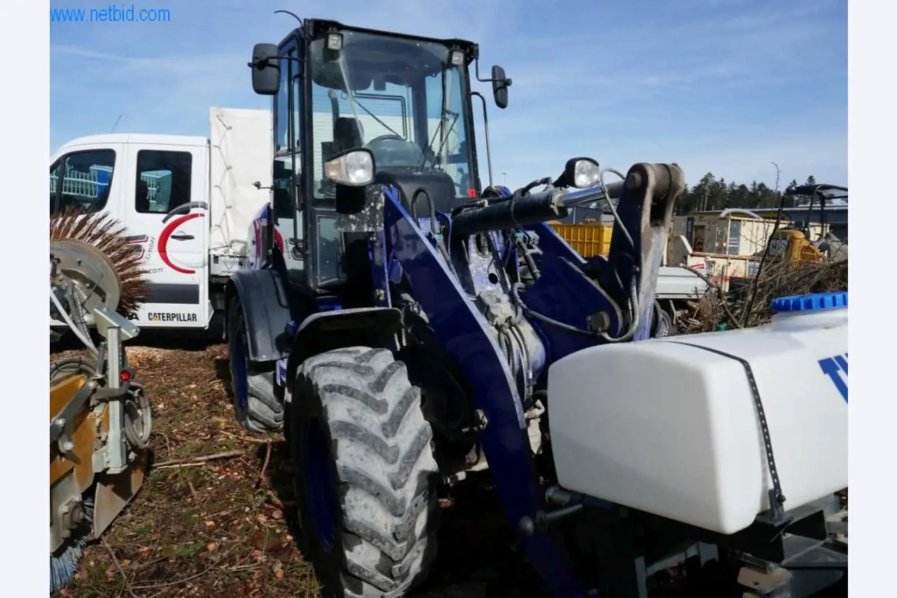 Stavební stroje a vozidla-2