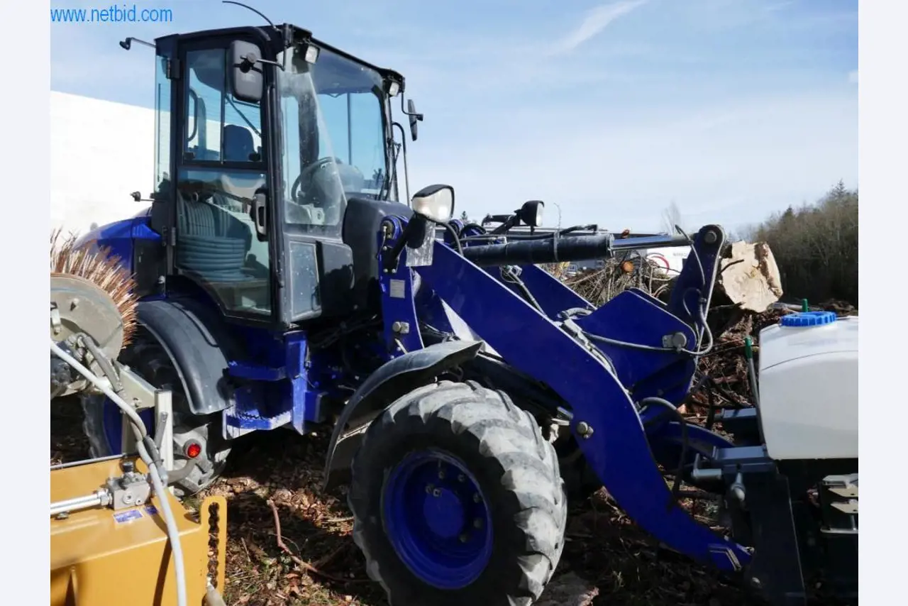 Stavební stroje a vozidla-6