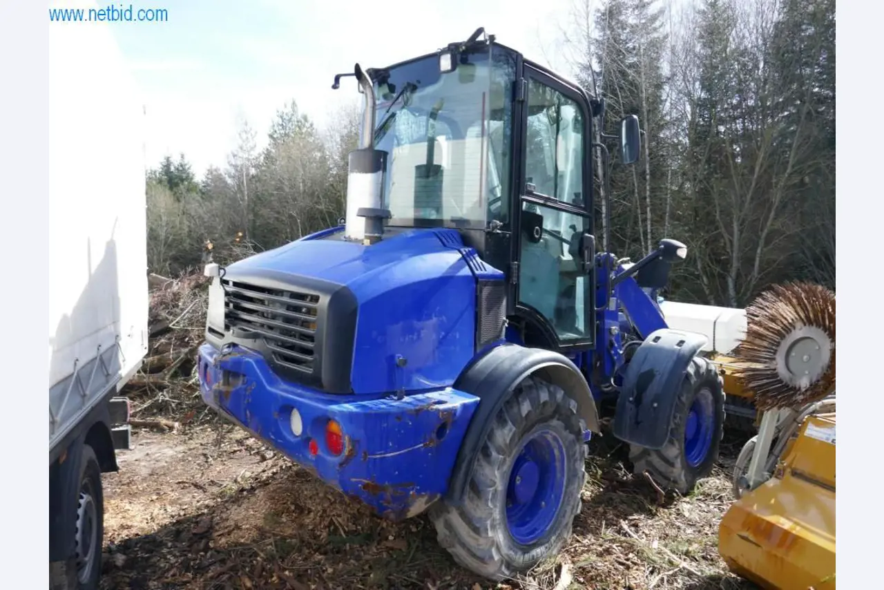 Stavební stroje a vozidla-8