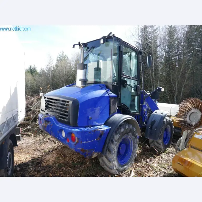 Stavební stroje a vozidla-8