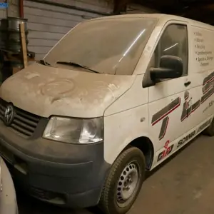 Transporteur VW T5 TDI