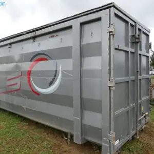 38 m³ zabojnik za zvijanje Sirch Container P.Box KM