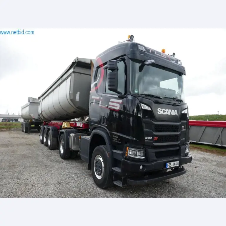 Baumaschinen und Fahrzeuge-1