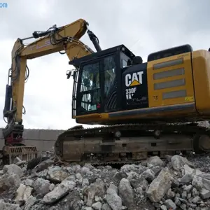 Mobile crawler excavator Zeppelin/ CAT  330FLN/VAH