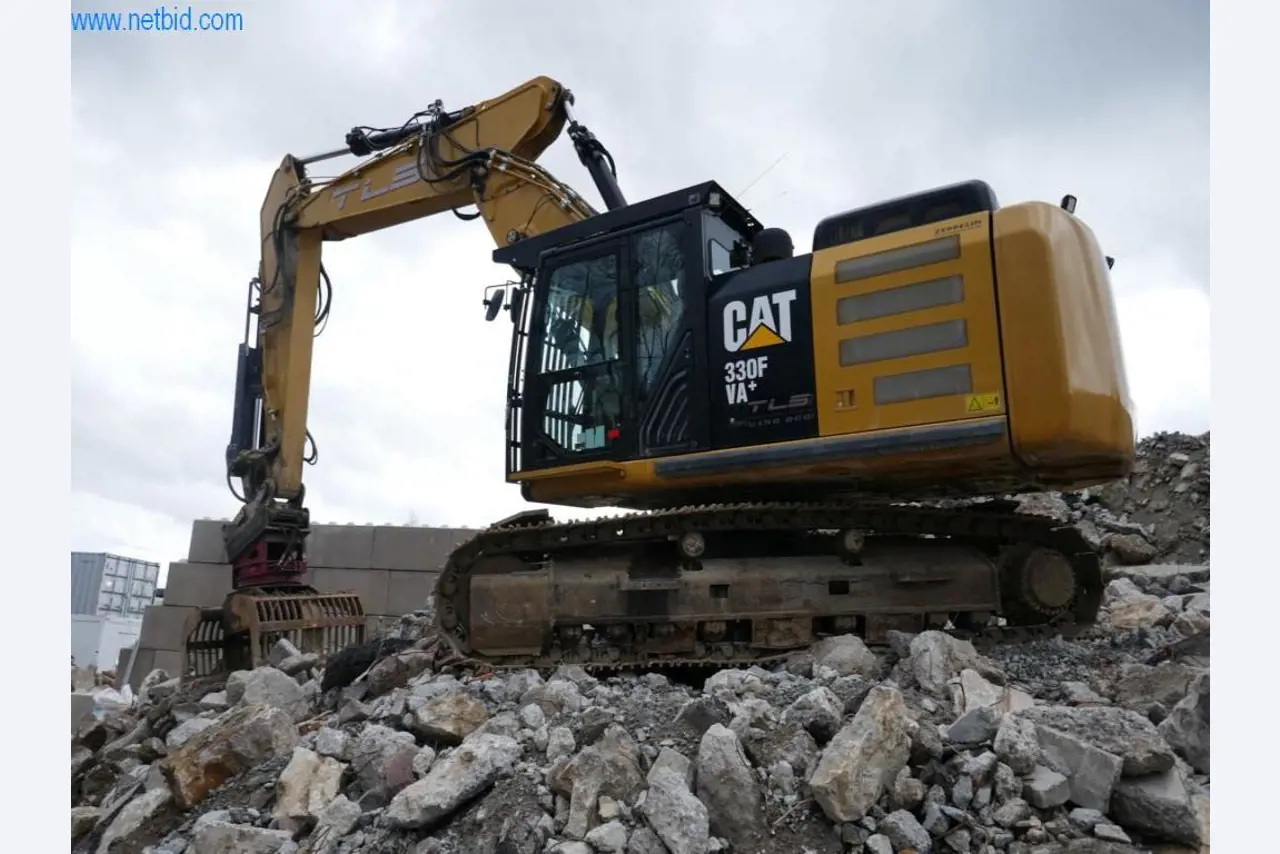 Baumaschinen und Fahrzeuge-1