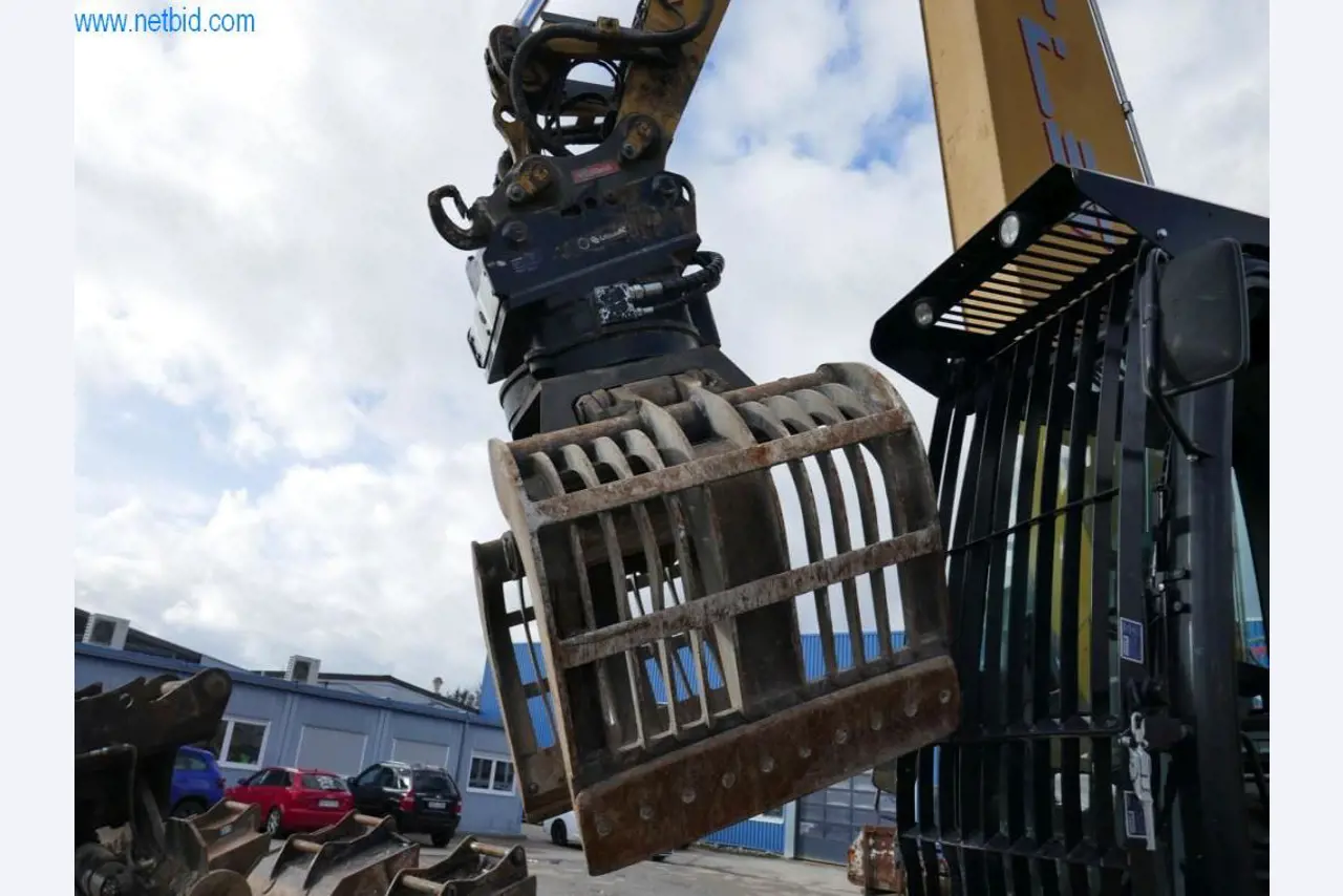 Máquinas e veículos de construção-13