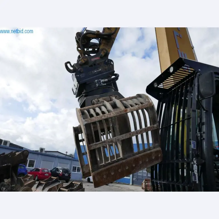 Máquinas e veículos de construção-13