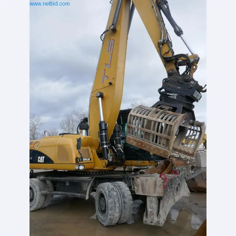 Máquinas e veículos de construção-3