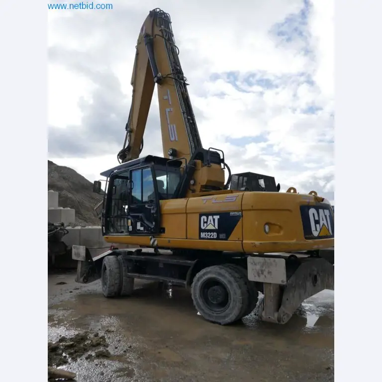 Máquinas e veículos de construção-5