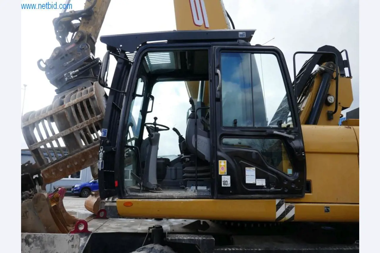 Máquinas e veículos de construção-7