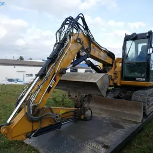 Mobile crawler excavator Caterpillar 308 E2OR