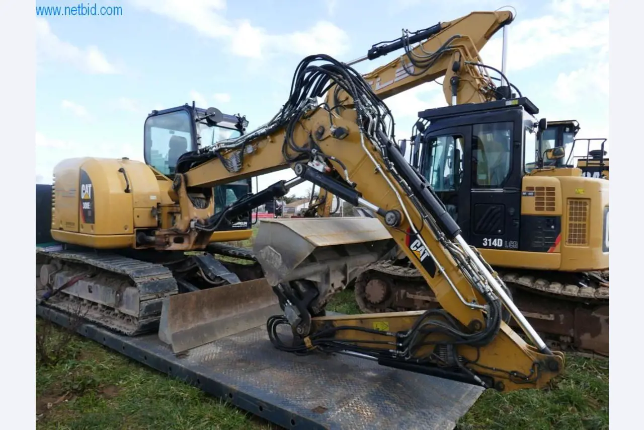 Stavební stroje a vozidla-2