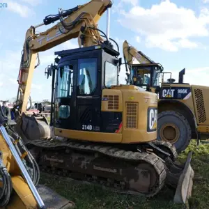 Mobil-/Kettenbagger Caterpillar 314D