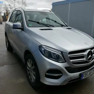 Coche/SUV Mercedes-Benz GLE350D 4Matic