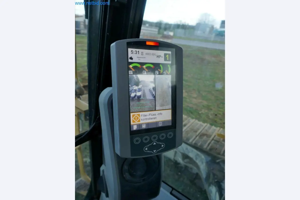 Baumaschinen und Fahrzeuge-11