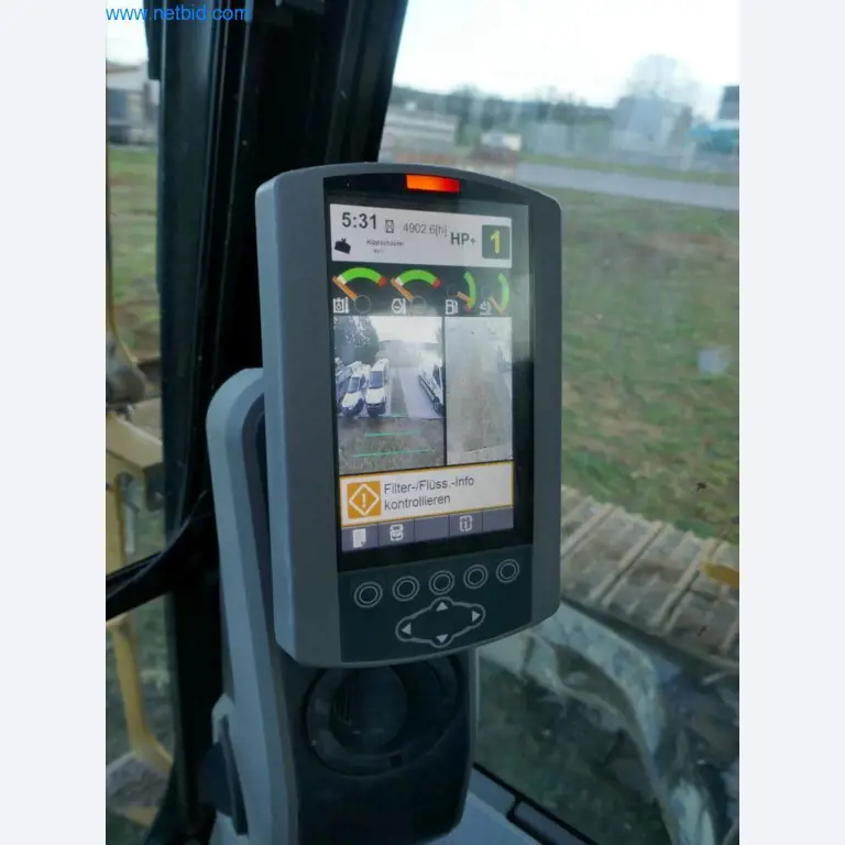 Baumaschinen und Fahrzeuge-11