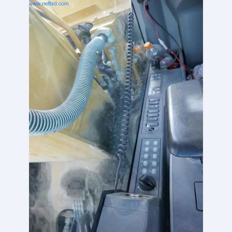 Baumaschinen und Fahrzeuge-9