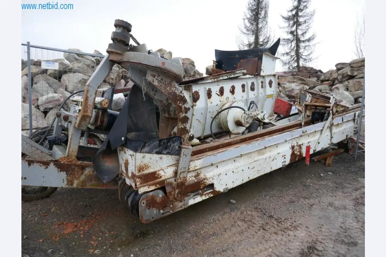 Maquinaria y vehículos de construcción-33