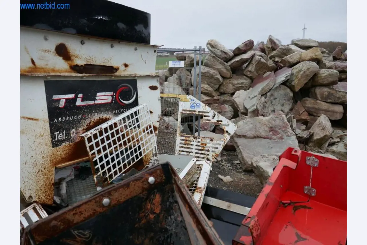 Maquinaria y vehículos de construcción-39