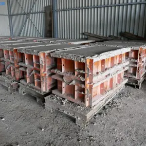 23 Betonbekisting Betonblock