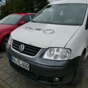 Kleintransporter VW Caddy