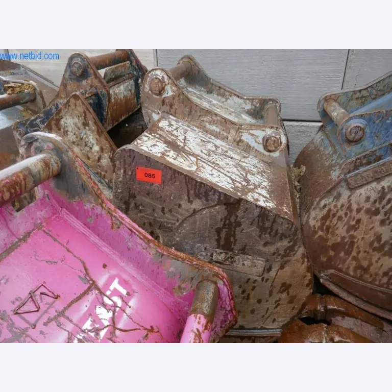 Baumaschinen und Fahrzeuge-1