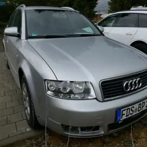 Car Audi A4 Variant