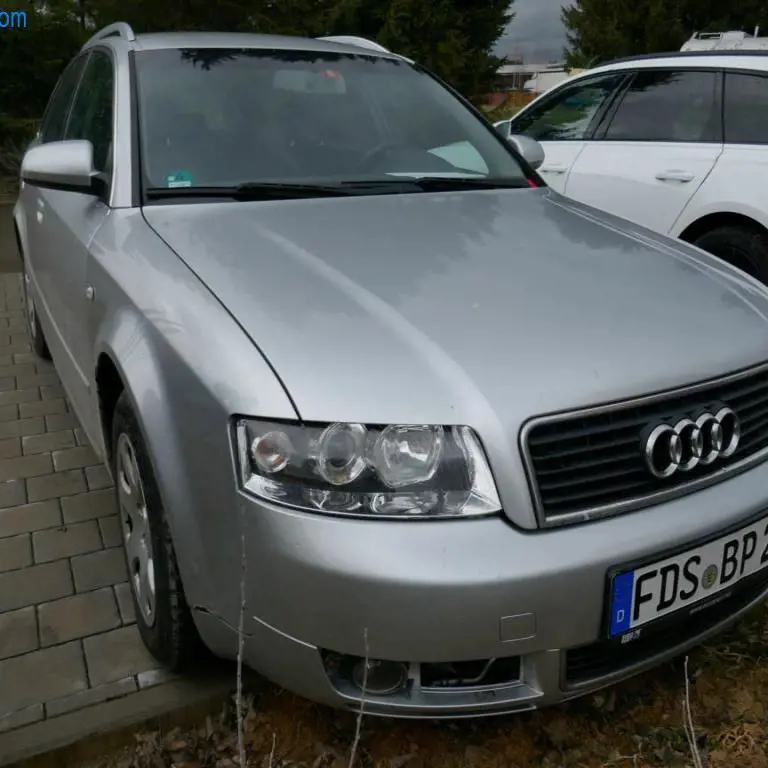 Pkw Audi A4 Variant