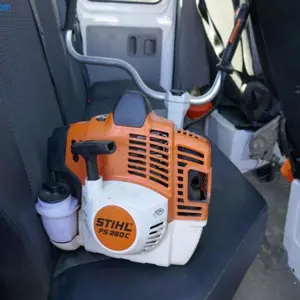 Desbrozadora/recortadora Stihl FS260C