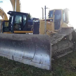 Planierraupe Caterpillar D6N LGP