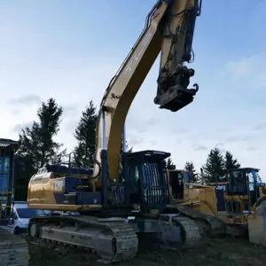 Mobile/crawler excavator Caterpillar CAT336ELN