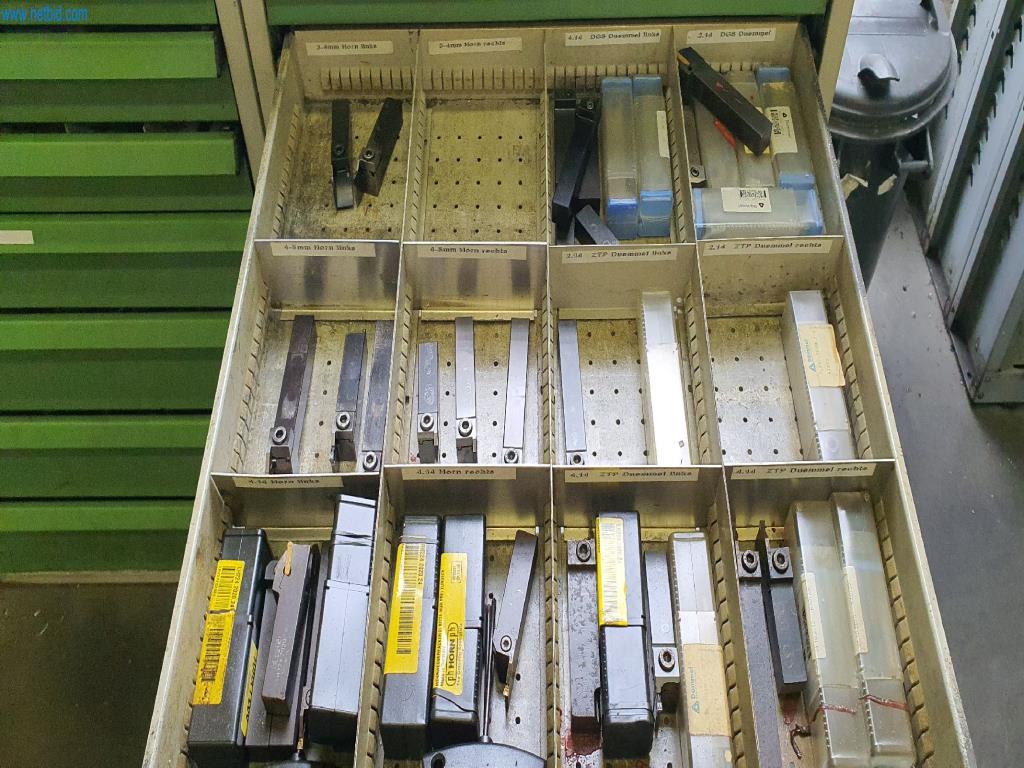 Maszyny do produkcji części frezowanych, toczonych i szlifowanych-4