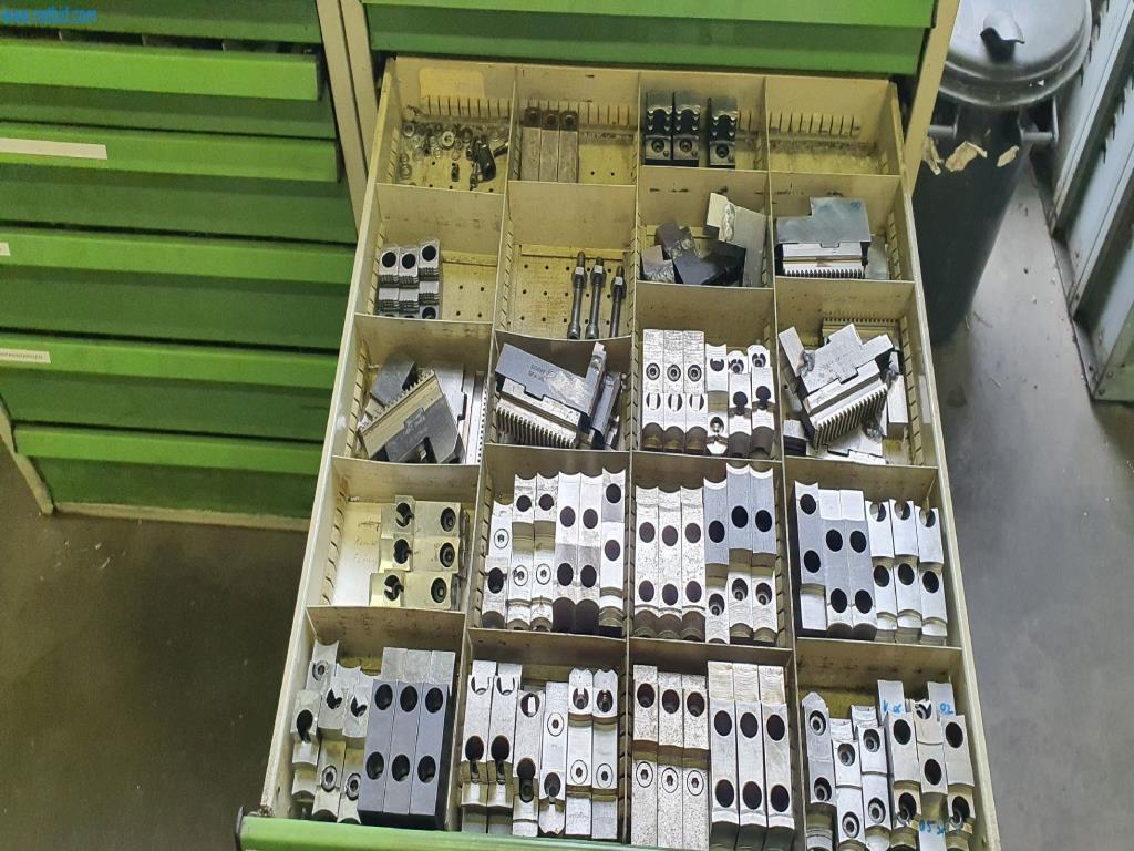 Maszyny do produkcji części frezowanych, toczonych i szlifowanych-5