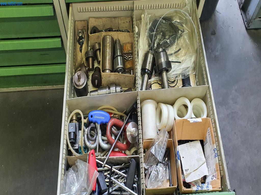 Maszyny do produkcji części frezowanych, toczonych i szlifowanych-7