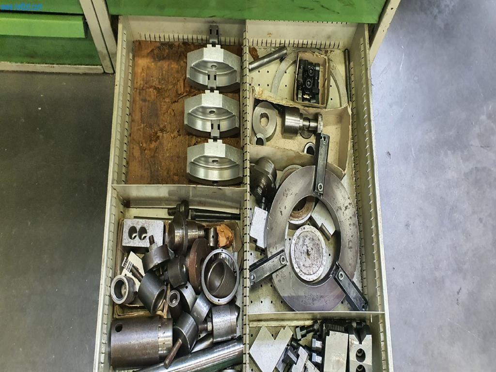 Maszyny do produkcji części frezowanych, toczonych i szlifowanych-9