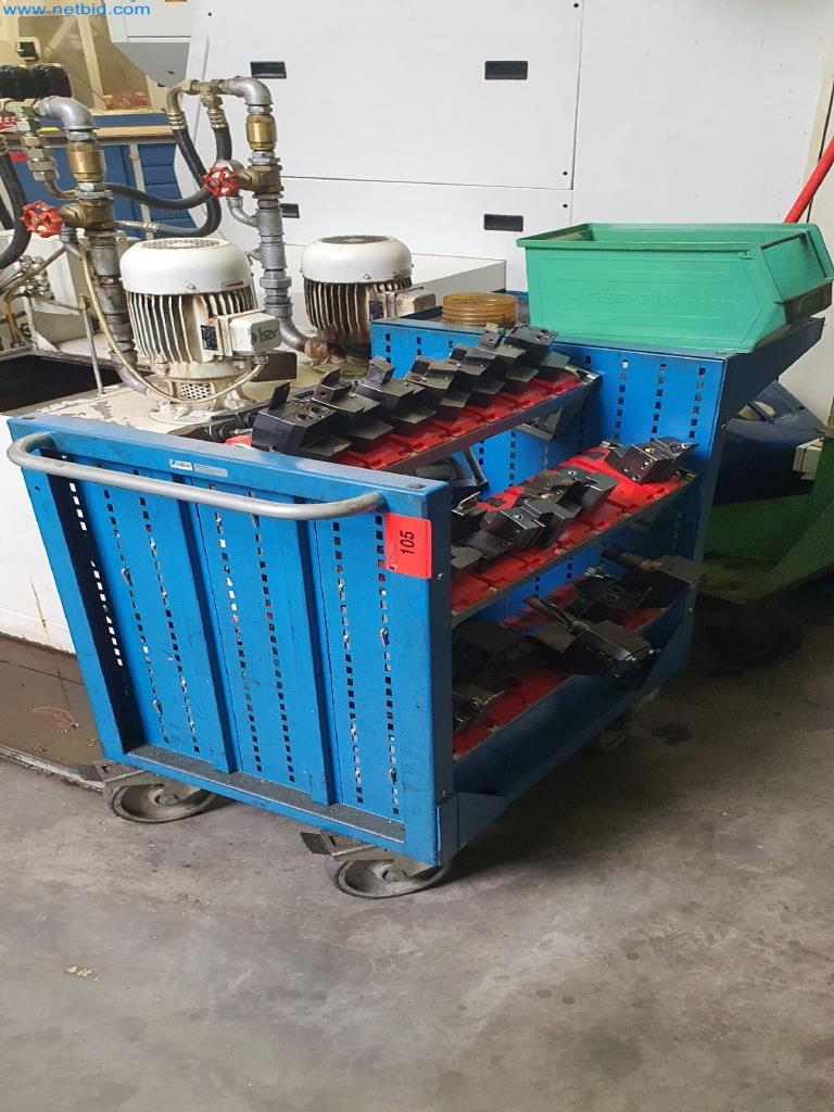 Maszyny do produkcji części frezowanych, toczonych i szlifowanych-1