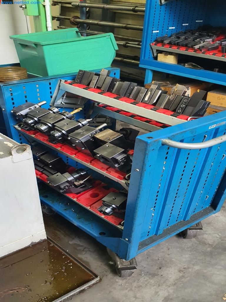 Maszyny do produkcji części frezowanych, toczonych i szlifowanych-2