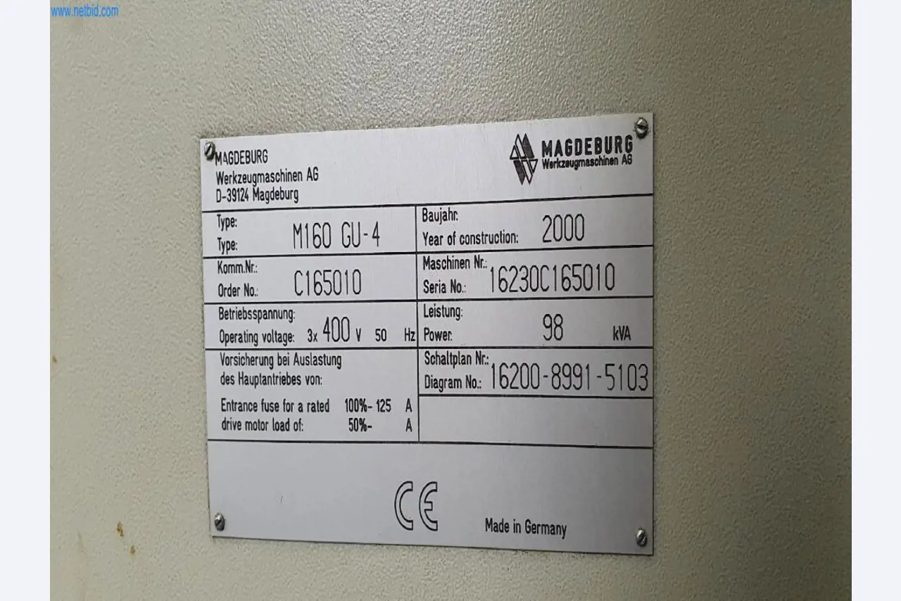 Machines for the production of milled, turned and grinding parts-10