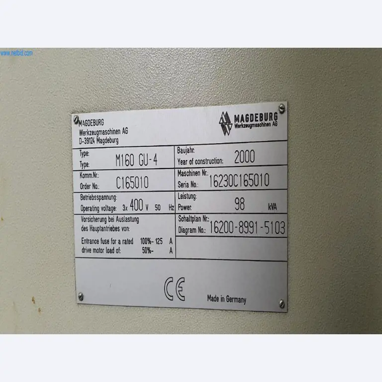Machines for the production of milled, turned and grinding parts-10